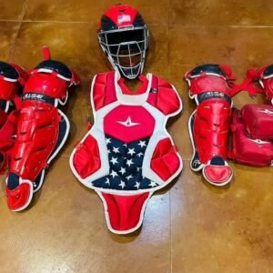 catchers gear