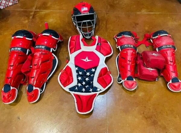 catchers gear