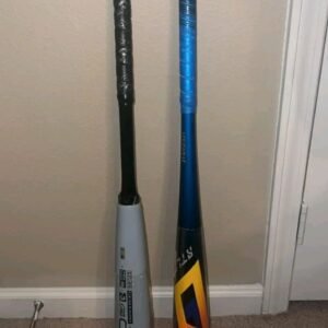 Baseball Bat Raffle