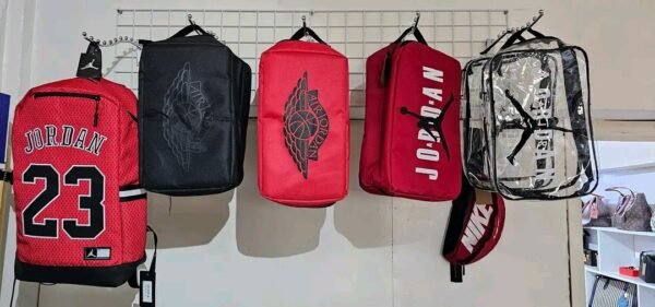Jersey bags