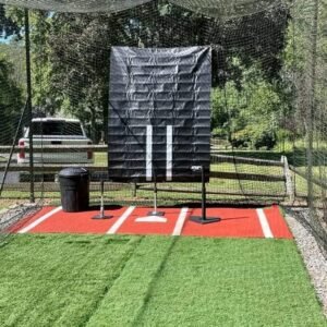 Batting cages