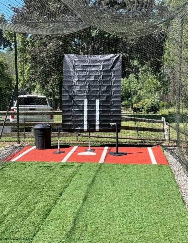 Batting cages