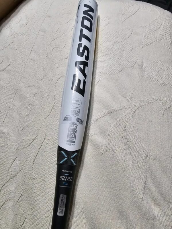 Easton Ghost double barrel