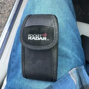 Pocket radar smart coach