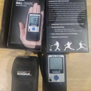 smart coach pocket radar