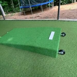 Portable pitching mound Portable pitching mound