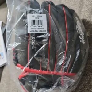 NWT Rawlings Leather