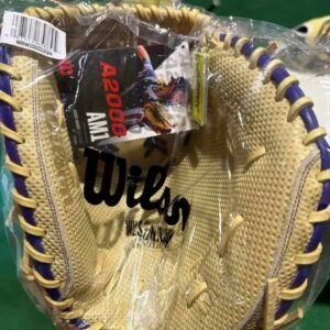 Wilson A2000 Catcher’s Glove