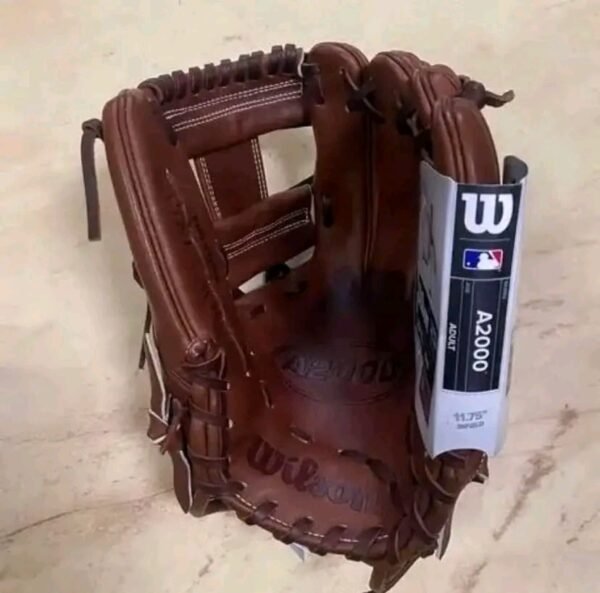 Wilson A2k 11.75'