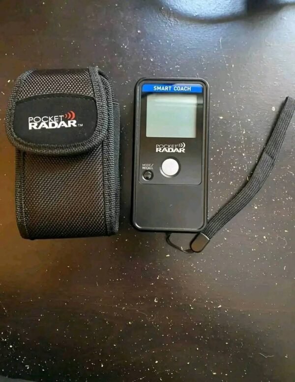Smart Coach Pocket Radar - Image 4