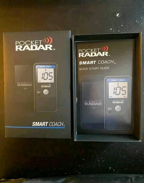 Smart Coach Pocket Radar