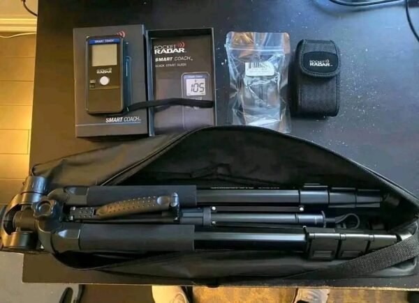 Smart Coach Pocket Radar - Image 3