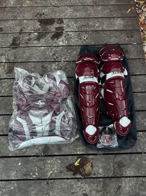 S7 Pro Axis Catcher Gear - Image 5