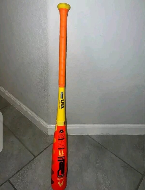 Easton Hype Fire Youth Bat