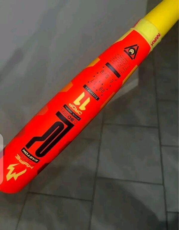 Easton Hype Fire Youth Bat - Image 2