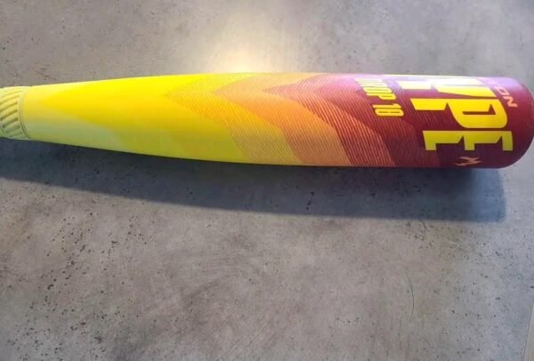 Easton Hype Fire Bat & Glove - Image 3
