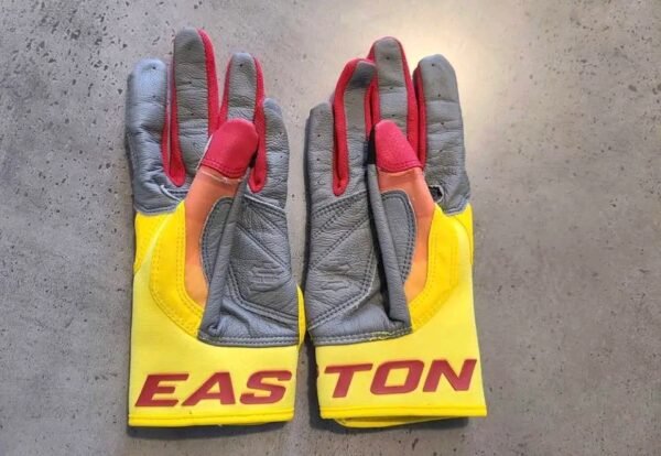 Easton Hype Fire Bat & Glove - Image 4