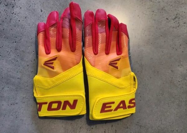 Easton Hype Fire Bat & Glove - Image 5