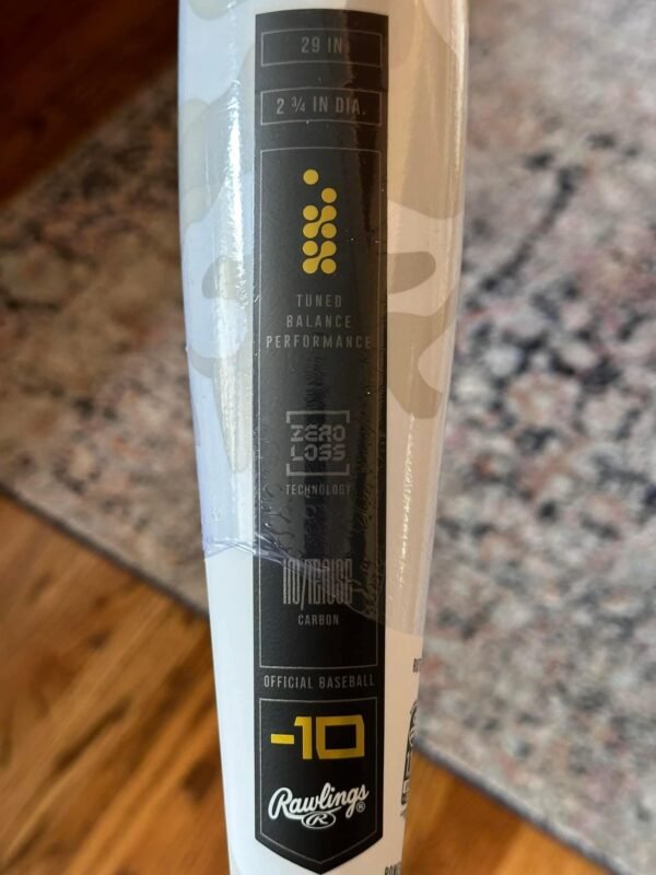 Rawlings Icon USSSA Bat