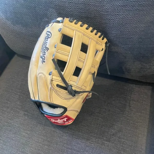 12 Rawlings Pro Preferred Infield Baseball Glove - Image 5