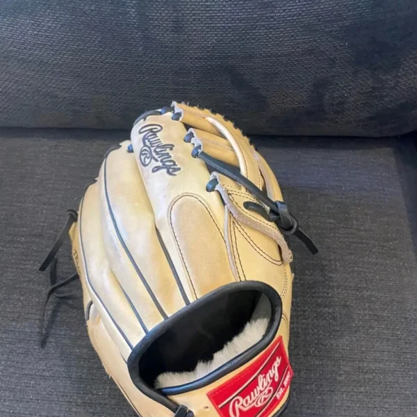 12 Rawlings Pro Preferred Infield Baseball Glove - Image 2