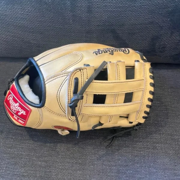12 Rawlings Pro Preferred Infield Baseball Glove