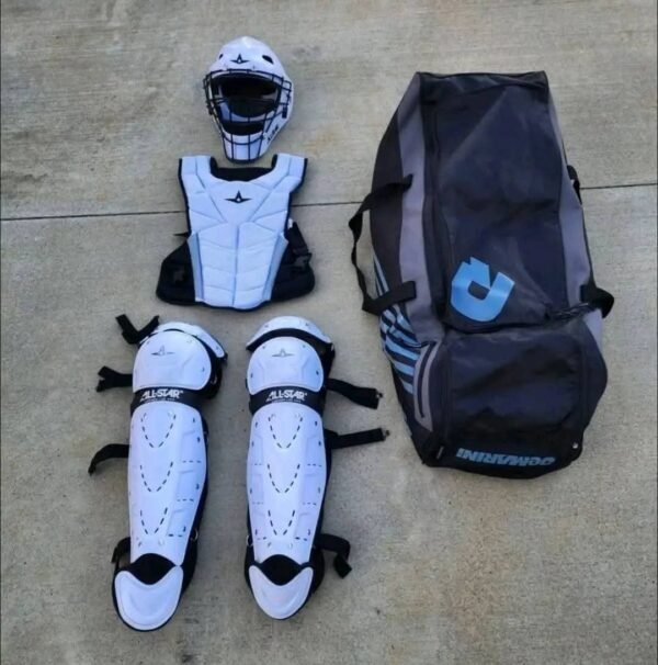 Youth Catcher's Gear