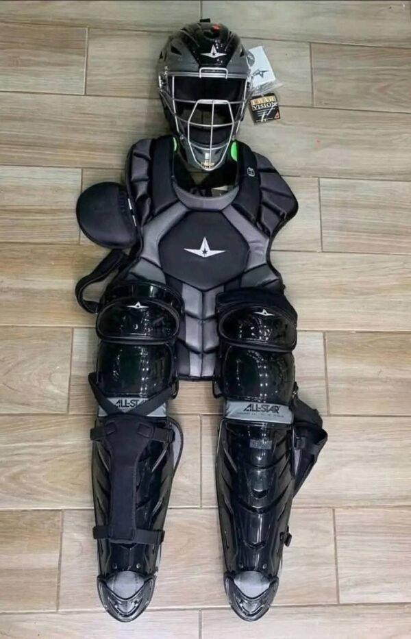 All-Star Youth Catcher's Gear