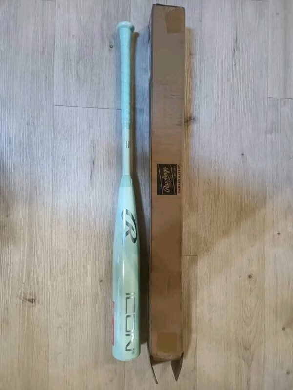 2026 Rawlings Icon USSSA Baseball Bat - Image 2