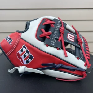 2021 Wilson A2000 Country Pride Series USA 1786 11.5” Infield Glove Rare