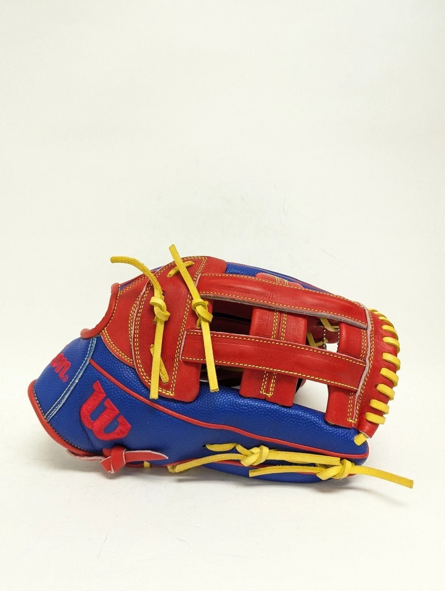 Wilson A2000 1799SS 12.75" Baseball Glove - GOTM January 2025 - RHT - Image 2