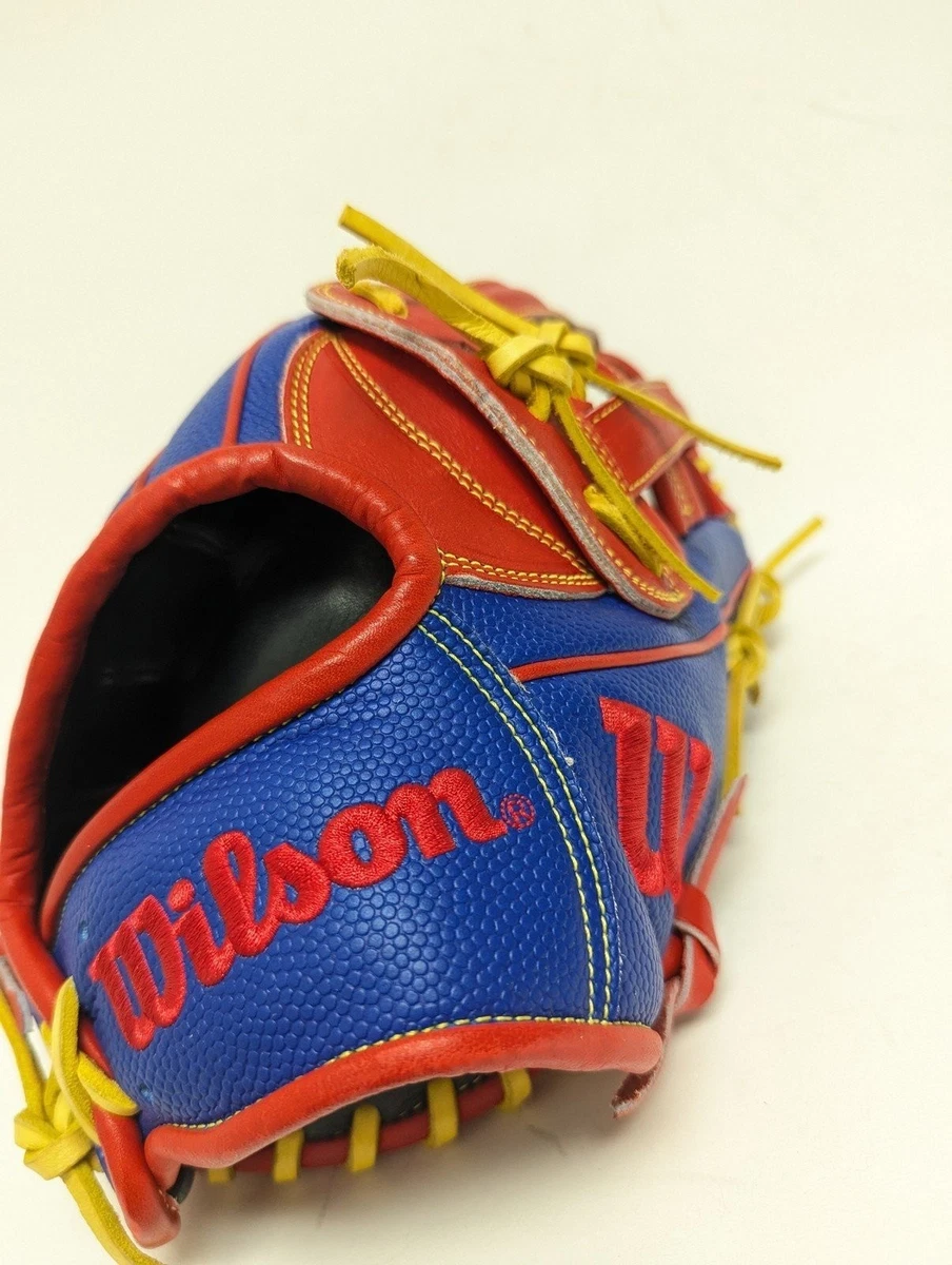 Wilson A2000 1799SS 12.75" Baseball Glove - GOTM January 2025 - RHT - Image 6