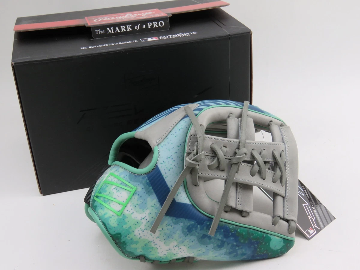 Rawlings REV1X REVFL12G Francisco Lindor Infield Baseball Glove Right 11.5" NWT