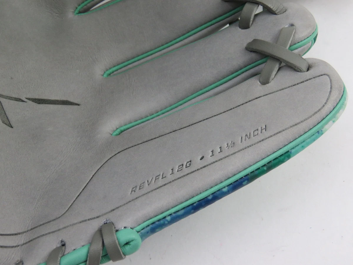 Rawlings REV1X REVFL12G Francisco Lindor Infield Baseball Glove Right 11.5" NWT - Image 4