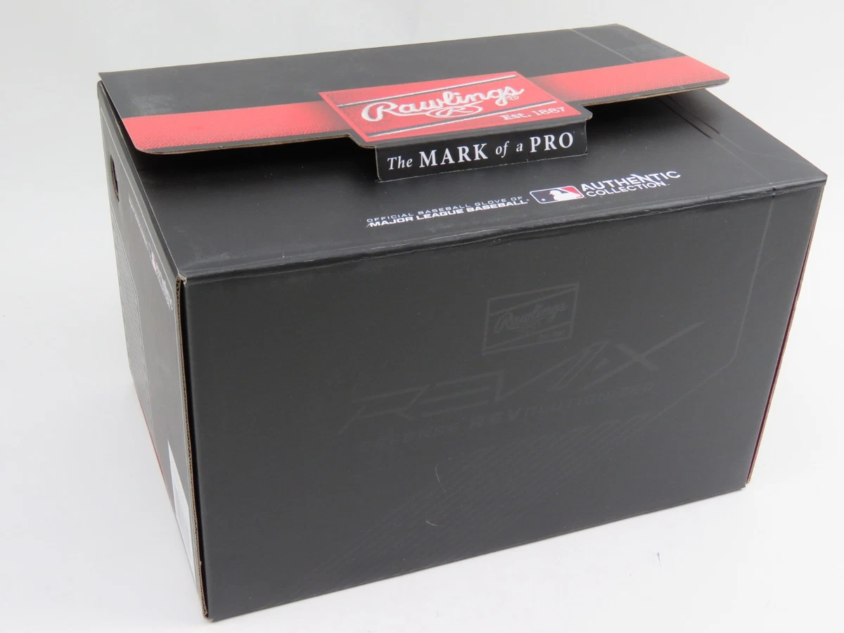 Rawlings REV1X REVFL12G Francisco Lindor Infield Baseball Glove Right 11.5" NWT - Image 6