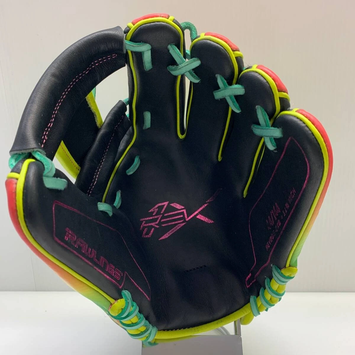 Rawlings REV1X Summer Baseball Glove Infield Right Throw New - Image 4