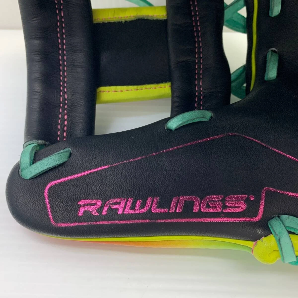 Rawlings REV1X Summer Baseball Glove Infield Right Throw New - Image 7