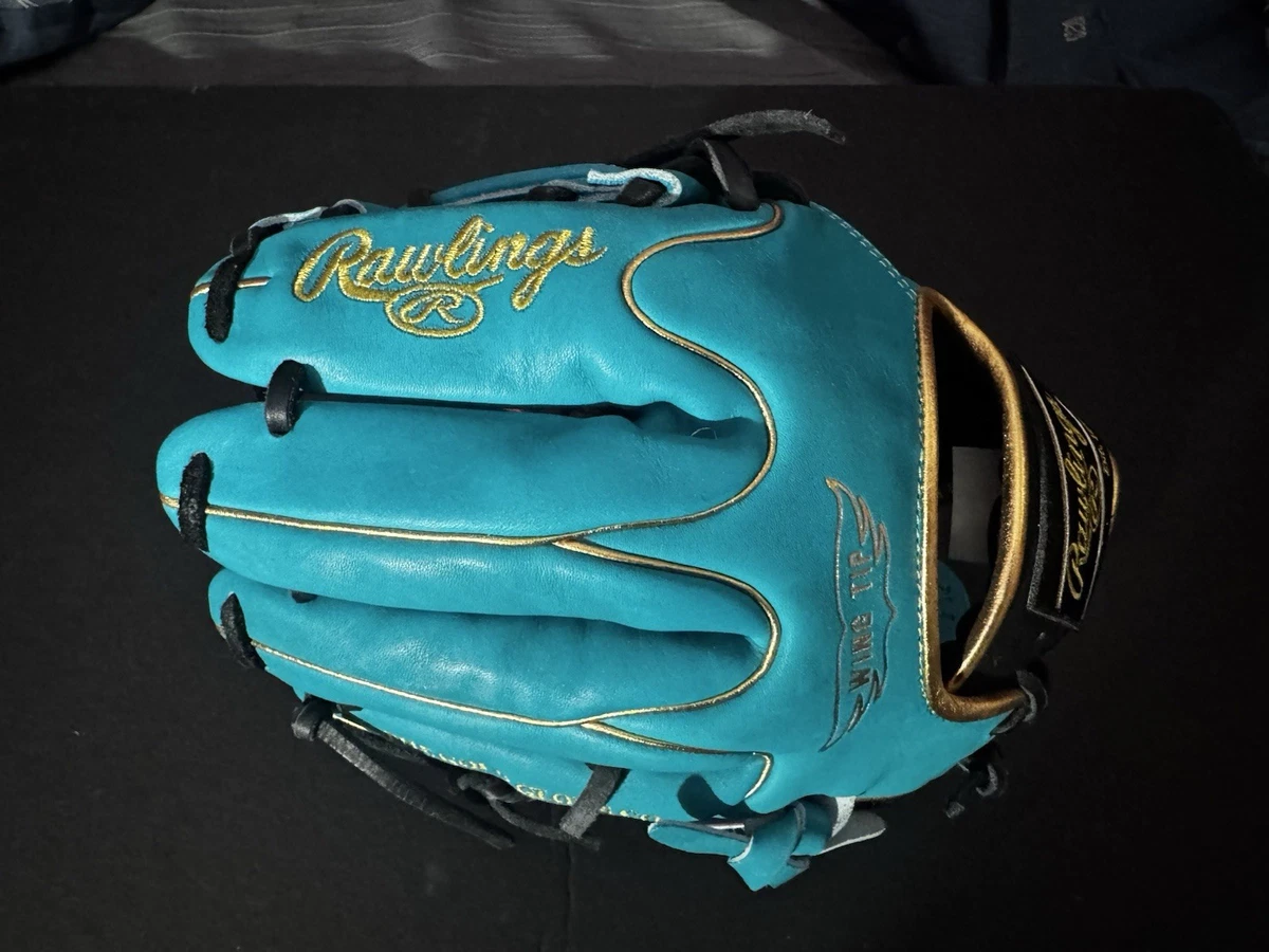 EXCLUSIVE 11.5-INCH RAWLINGS R2G HEART OF THE HIDE INFIELD GLOVE - Image 3