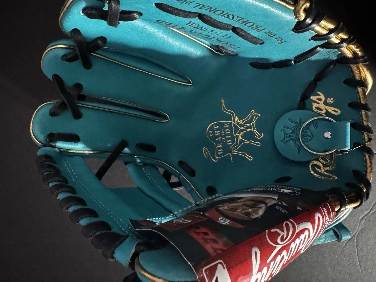 EXCLUSIVE 11.5-INCH RAWLINGS R2G HEART OF THE HIDE INFIELD GLOVE - Image 4