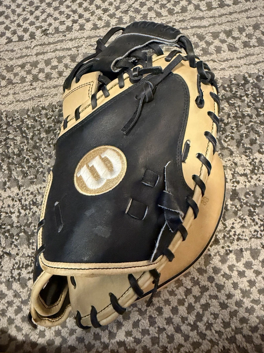 Wilson A2000 DPCM Catchers Mitt 33 - Image 3