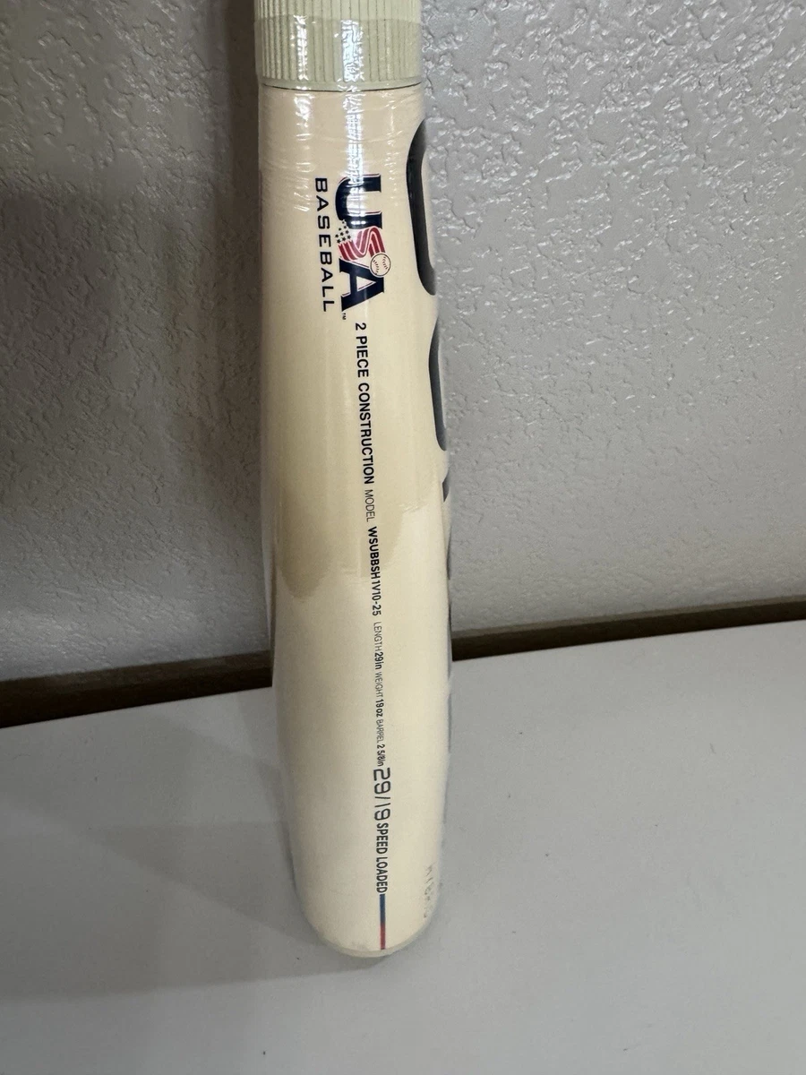 Warstic Bonesaber Hybrid USA Baseball Bat 29/19 (-10) NEW Youth 2026 - Image 3
