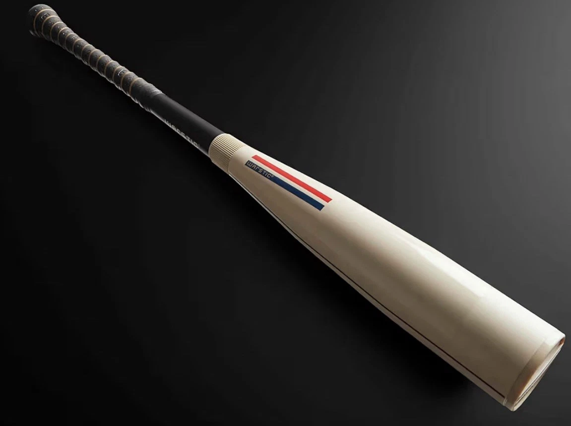 Warstic Bonesaber Hybrid USA Baseball Bat 29/19 (-10) NEW Youth 2026 - Image 6