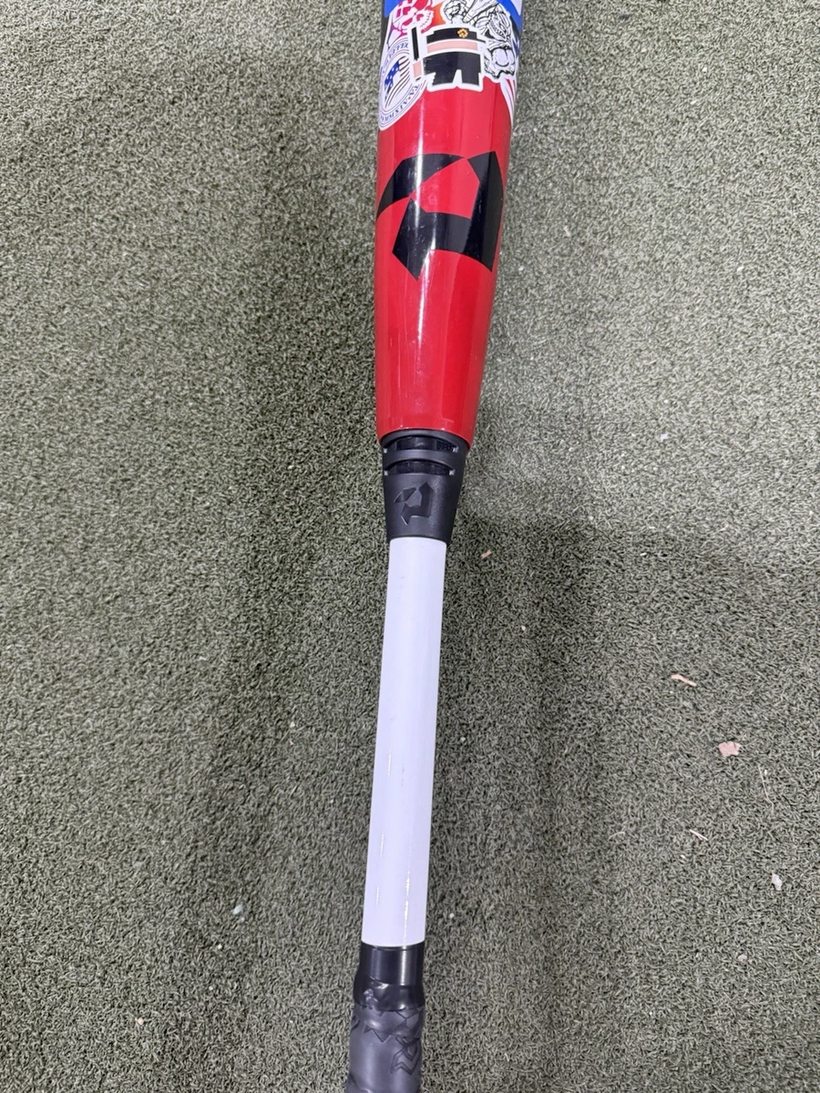 2026 DeMarini The Goods "Sticker Bomb" (-3) BBCOR Baseball Bat 34” 31 oz - Image 10