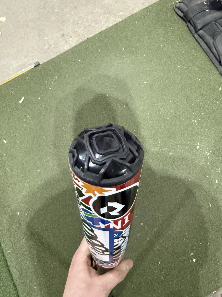 2026 DeMarini The Goods "Sticker Bomb" (-3) BBCOR Baseball Bat 34” 31 oz - Image 12