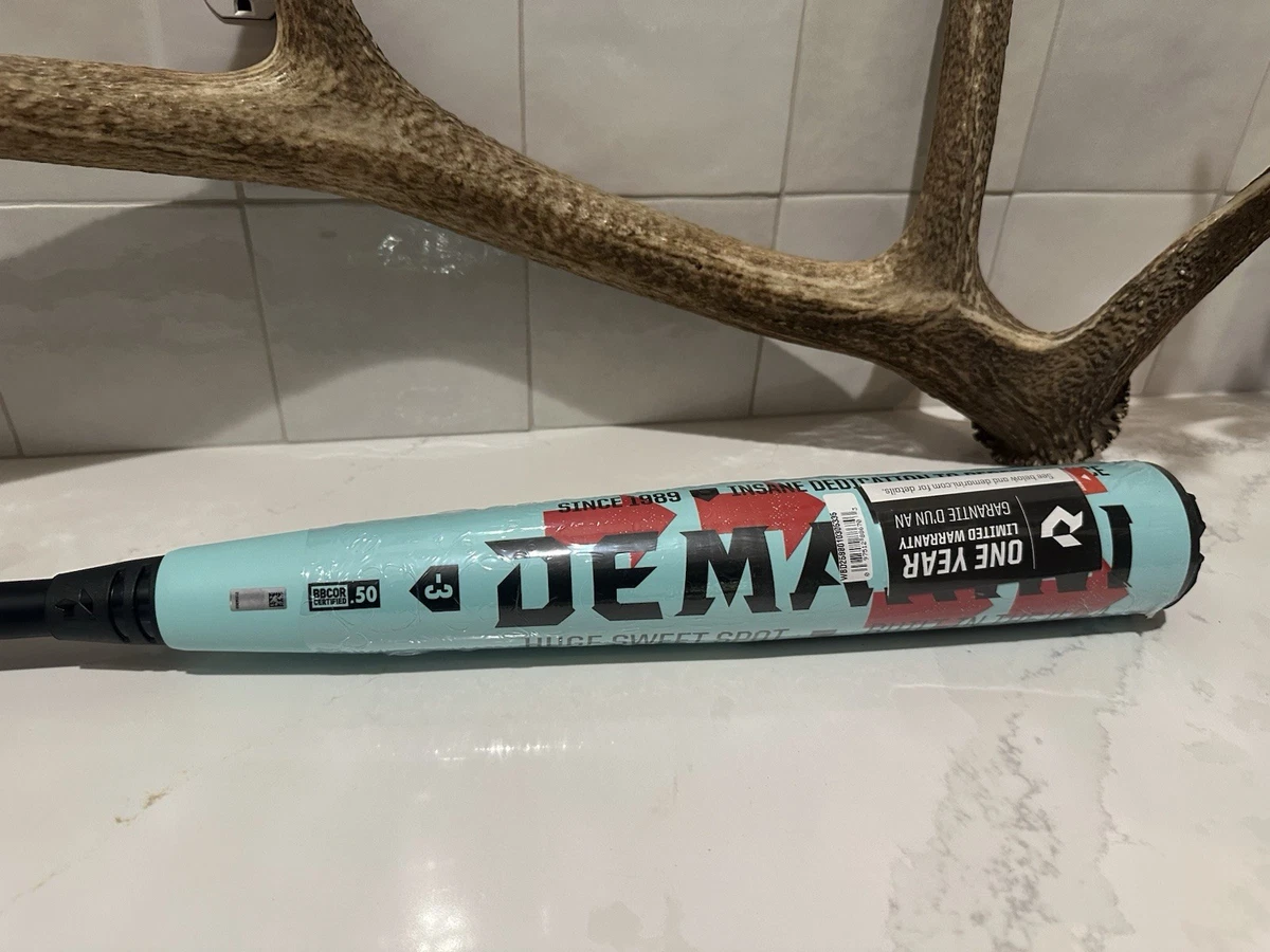 NIW 2026 DeMarini The Goods 33.5/30.5 (-3) BBCOR Baseball Bat - Image 2