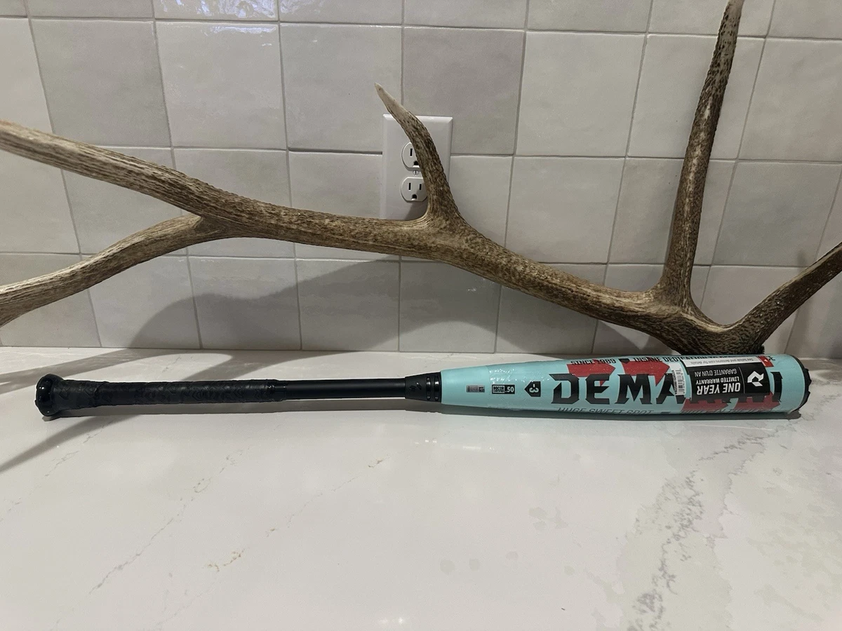 NIW 2026 DeMarini The Goods 33.5/30.5 (-3) BBCOR Baseball Bat