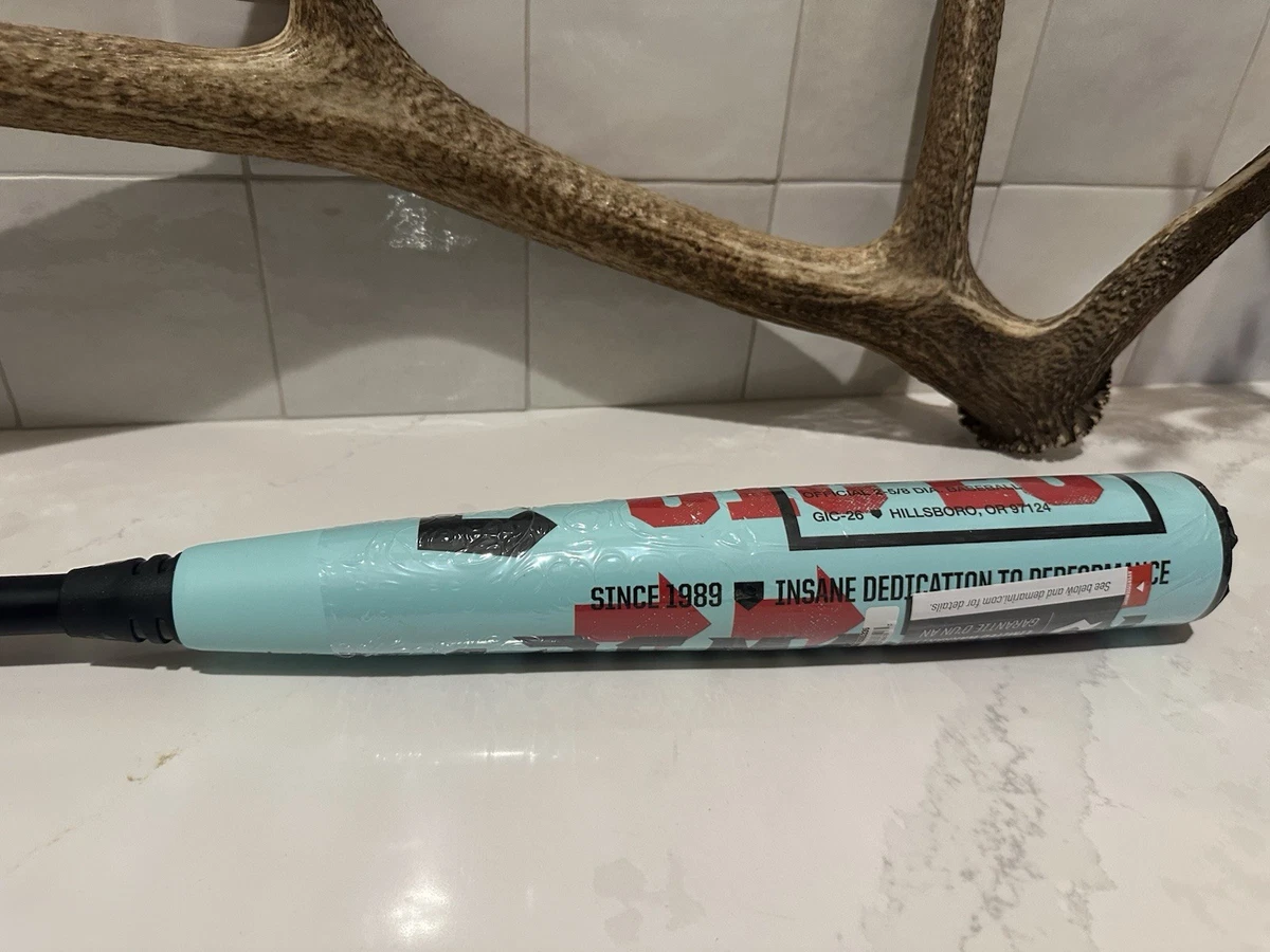 NIW 2026 DeMarini The Goods 33.5/30.5 (-3) BBCOR Baseball Bat - Image 3