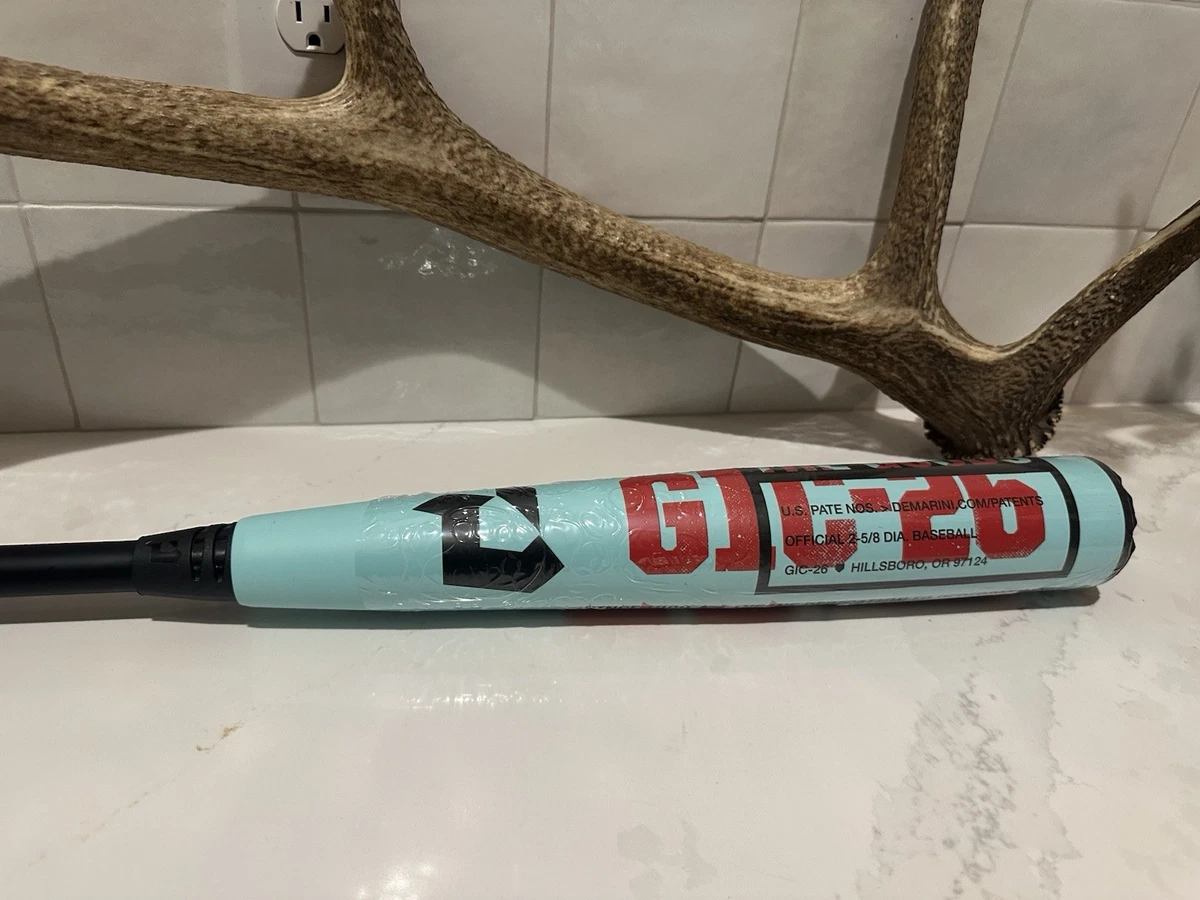 NIW 2026 DeMarini The Goods 33.5/30.5 (-3) BBCOR Baseball Bat - Image 4