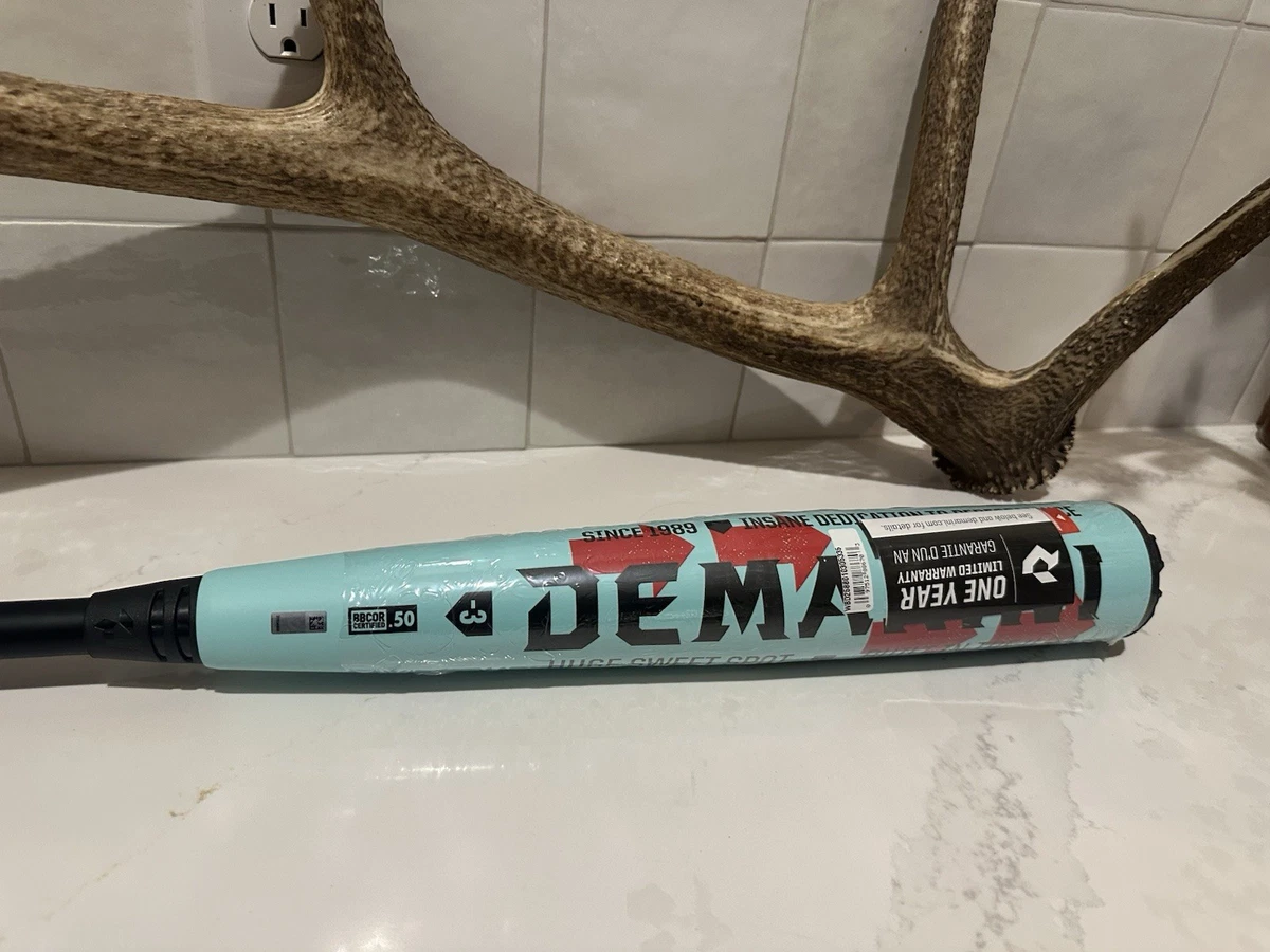 NIW 2026 DeMarini The Goods 33.5/30.5 (-3) BBCOR Baseball Bat - Image 5