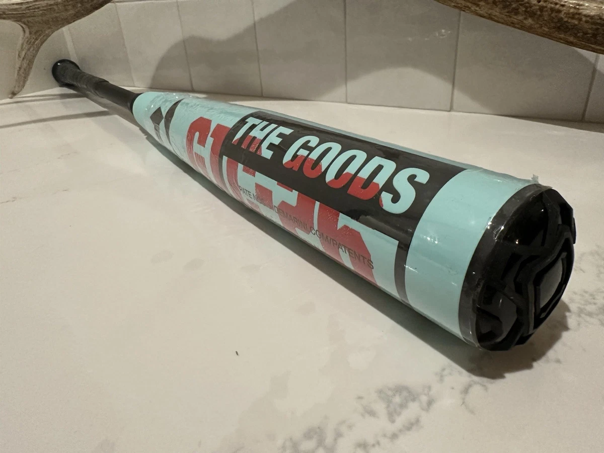 NIW 2026 DeMarini The Goods 33.5/30.5 (-3) BBCOR Baseball Bat - Image 8